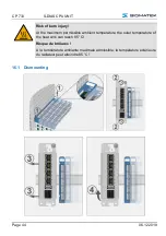 Preview for 46 page of SIGMATEK CP 733 Technical Manual