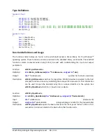 Preview for 25 page of SIGNALCORE SC5312A Operating And Programming Manual