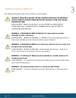 Preview for 3 page of SignalFire Wireless I/O Module Mini Interface Manual