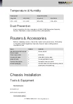 Preview for 27 page of SignaMax 065-1530 Install Manual