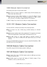 Preview for 34 page of SignaMax 065-1530 Install Manual