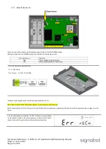 Preview for 22 page of Signatrol Cadmus CTX-203 Operating Manual