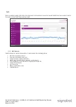 Preview for 43 page of Signatrol Cadmus CTX-203 Operating Manual