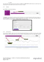 Preview for 51 page of Signatrol Cadmus CTX-203 Operating Manual