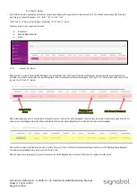 Preview for 53 page of Signatrol Cadmus CTX-203 Operating Manual