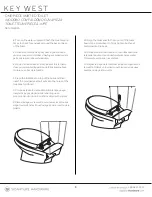 Preview for 6 page of Signature Hardware KEY WEST 948416 Install