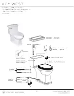 Preview for 9 page of Signature Hardware KEY WEST 948416 Install