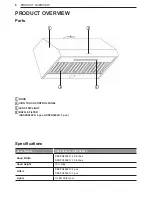 Preview for 6 page of Signature Kitchen Suite SKSPH3602S Owner'S Manual