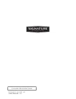 Preview for 28 page of Signature Kitchen Suite SKSPH3602S Owner'S Manual