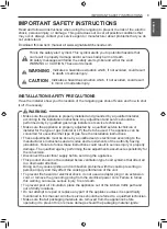 Preview for 3 page of Signature Kitchen Suite SKSRT360S Owner'S Manual