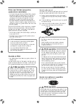 Preview for 61 page of Signature Kitchen Suite SKSRT360S Owner'S Manual