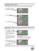 Preview for 16 page of Signature 1100H+ User Manual