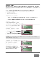 Preview for 75 page of Signature 1100H+ User Manual