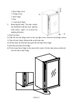 Preview for 34 page of Signature CUVEE S114 Instructions For Use Manual