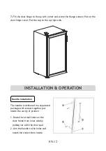 Preview for 35 page of Signature CUVEE S114 Instructions For Use Manual