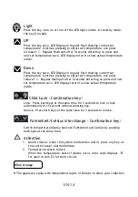 Preview for 37 page of Signature CUVEE S114 Instructions For Use Manual