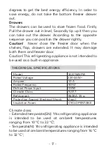 Preview for 49 page of Signature SCA194NFW User Manual