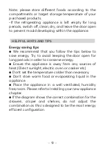 Preview for 51 page of Signature SCA194NFW User Manual