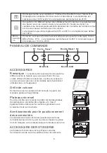 Preview for 6 page of Signature SFMP65X Instructions For Use Manual