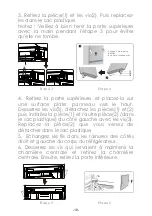 Preview for 20 page of Signature SRB3200A+XDN Instructions For Use Manual