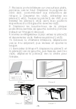 Preview for 21 page of Signature SRB3200A+XDN Instructions For Use Manual