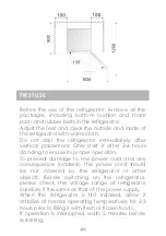 Preview for 43 page of Signature SRB3200A+XDN Instructions For Use Manual