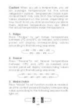 Preview for 45 page of Signature SRB3200A+XDN Instructions For Use Manual