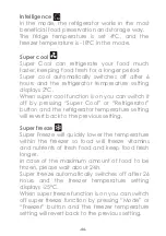 Preview for 46 page of Signature SRB3200A+XDN Instructions For Use Manual