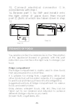 Preview for 54 page of Signature SRB3200A+XDN Instructions For Use Manual