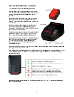 Preview for 7 page of Signode GRIPPACK Original Operation, Parts & Safety Manual