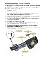 Preview for 23 page of Signode GRIPPACK Original Operation, Parts & Safety Manual