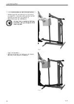 Preview for 20 page of Signode Josef Kihlberg B560 Operating Instructions Manual