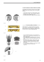 Preview for 23 page of Signode Josef Kihlberg B560 Operating Instructions Manual