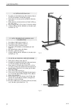 Preview for 24 page of Signode Josef Kihlberg B560 Operating Instructions Manual