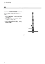 Preview for 30 page of Signode Josef Kihlberg B560 Operating Instructions Manual