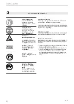 Preview for 40 page of Signode Josef Kihlberg B560 Operating Instructions Manual