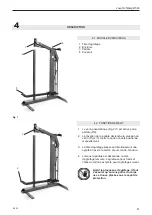 Preview for 41 page of Signode Josef Kihlberg B560 Operating Instructions Manual