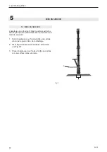 Preview for 42 page of Signode Josef Kihlberg B560 Operating Instructions Manual