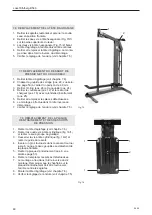 Preview for 48 page of Signode Josef Kihlberg B560 Operating Instructions Manual