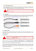 Preview for 8 page of Signotec Delta User Manual