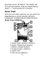 Preview for 9 page of Signstek FF-003 User Manual