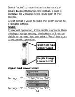 Preview for 16 page of Signstek FF-003 User Manual