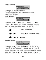 Preview for 20 page of Signstek FF-003 User Manual