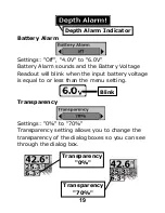 Preview for 21 page of Signstek FF-003 User Manual