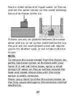 Preview for 29 page of Signstek FF-003 User Manual