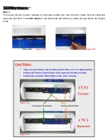 Preview for 12 page of SignWarehouse.com Enduracut User Manual