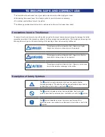 Preview for 3 page of SignWarehouse.com Vinyl Express Qe6000 User Manual