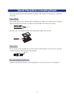 Preview for 8 page of SignWarehouse.com Vinyl Express Qe6000 User Manual