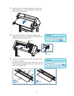 Preview for 31 page of SignWarehouse.com Vinyl Express Qe6000 User Manual