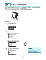 Preview for 166 page of SignWarehouse.com Vinyl Express Qe6000 User Manual